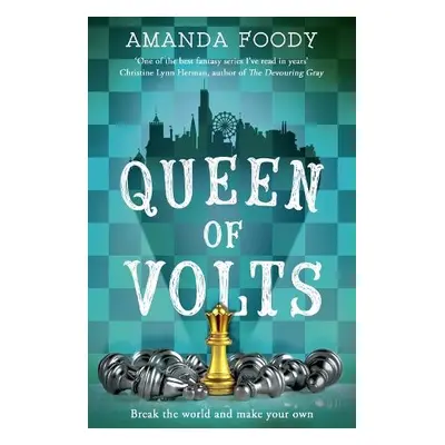 Queen Of Volts - Foody, Amanda