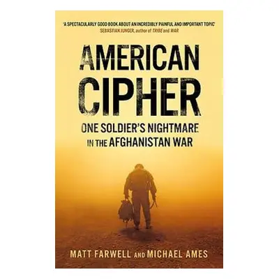 American Cipher - Farwell, Matt a Ames, Michael