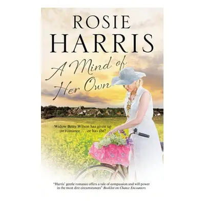 Mind of Her Own - Harris, Rosie