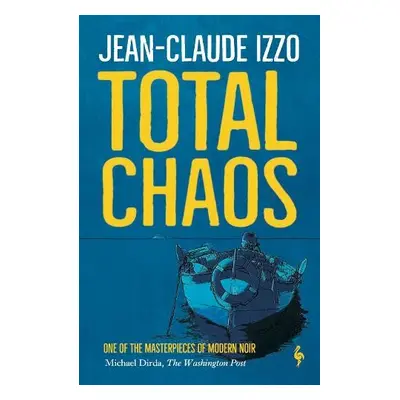 Total Chaos - Izzo, Jean-Claude