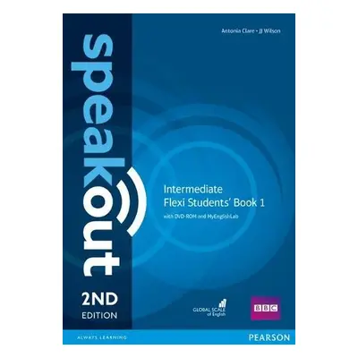 Speak Int 2E Flexi SBK1 + MEL Pk - Clare, Antonia a Wilson, J a Wilson, J.