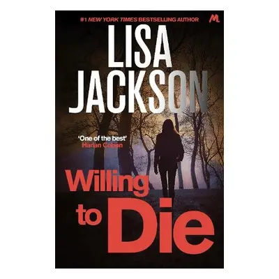 Willing to Die - Jackson, Lisa