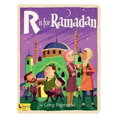 R is for Ramadan - Paprocki, Greg