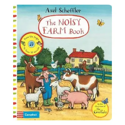 Noisy Farm Book