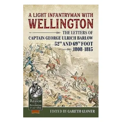 Light Infantryman with Wellington