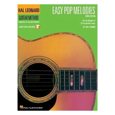 Easy Pop Melodies - Third Edition - Hal Leonard Publishing Corporation