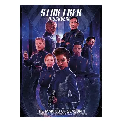 Star Trek Discovery: The Official Companion - Titan Books