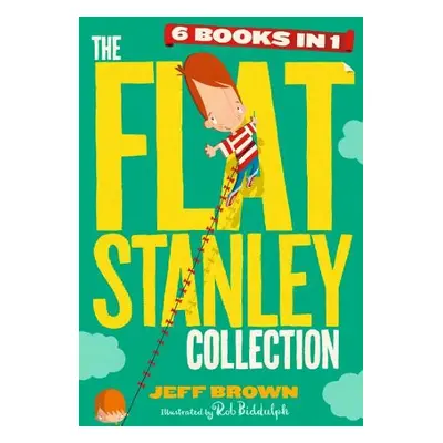 Flat Stanley Collection - Brown, Jeff