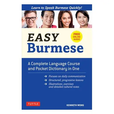 Easy Burmese - Wong, Kenneth