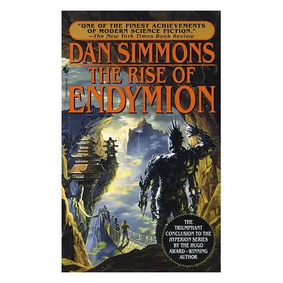 Rise of Endymion - Simmons, Dan