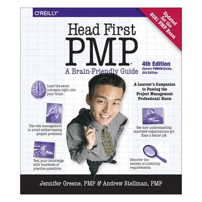 Head First PMP 4e - Greene, Jennifer a Stellman, Andrew