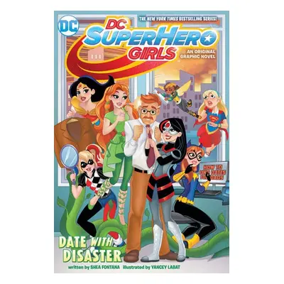 DC Super Hero Girls - Fontana, Shea