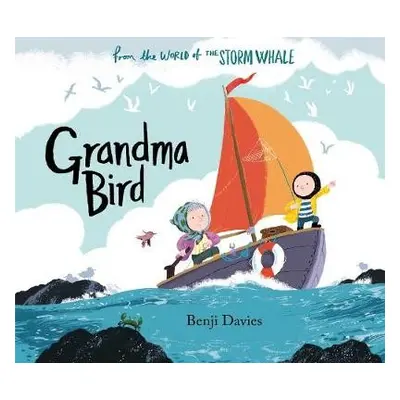 Grandma Bird - Davies, Benji