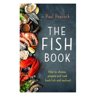 Fish Book - Peacock, Paul