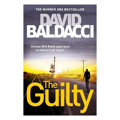 Guilty - Baldacci, David