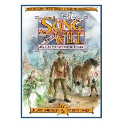 Song for Will - Robinson, Hilary