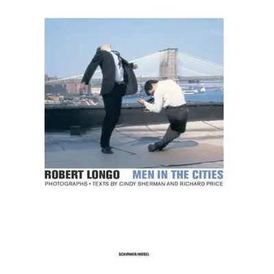 Robert Longo - Men in the Cities, Photographs - Longo, Robert a Sherman, Cindy