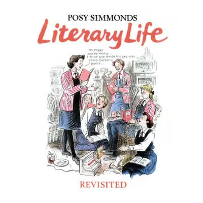 Literary Life Revisited - Simmonds, Posy