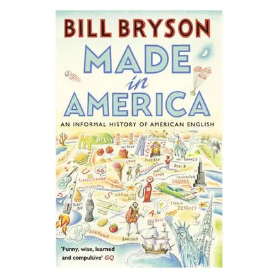 Made In America - Bryson, Bill