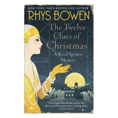 Twelve Clues of Christmas - Bowen, Rhys