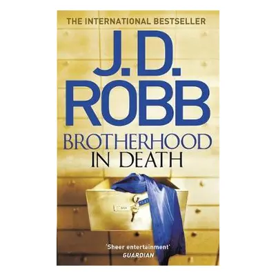 Brotherhood in Death - Robb, J. D.