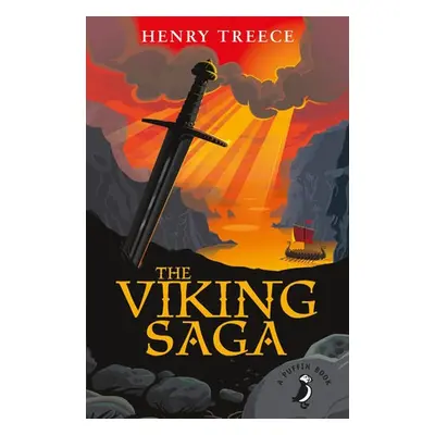 Viking Saga - Treece, Henry