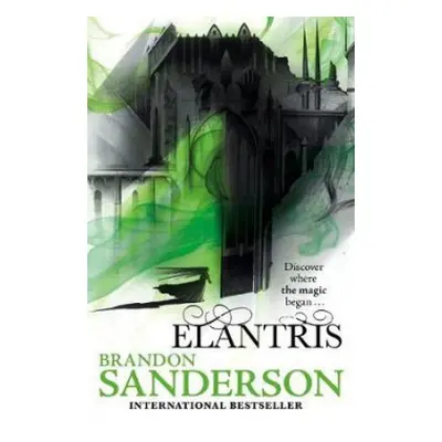 Elantris - Sanderson, Brandon