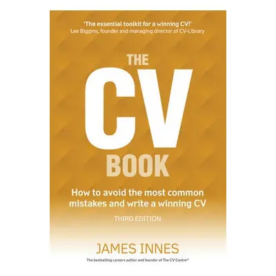 CV Book, The - Innes, James