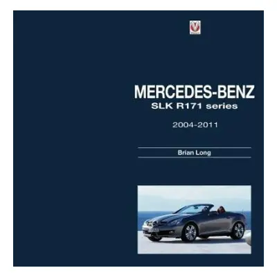 Mercedes-Benz SLK - R171 Series 2004-2011 - Long, Brian