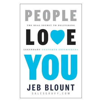 People Love You - Blount, Jeb