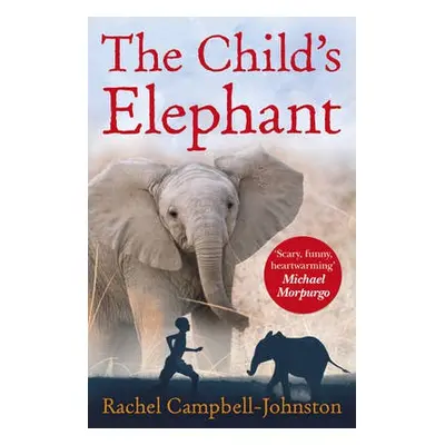 Child's Elephant - Campbell-Johnston, Rachel