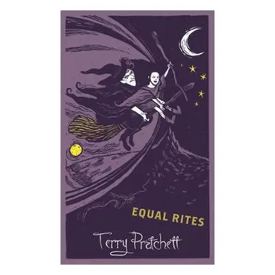 Equal Rites - Pratchett, Terry