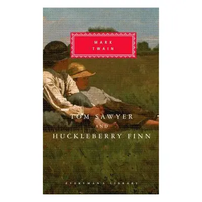 Tom Sawyer And Huckleberry Finn - Twain, Mark