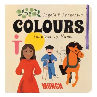 Colours - Arrhenius, Ingela P