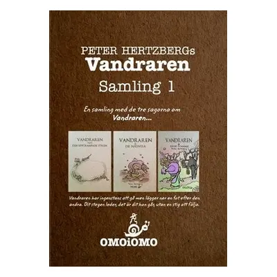 Vandraren - Samling 1 - Hertzberg, Peter