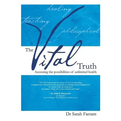 Vital Truth - Farrant, Sarah