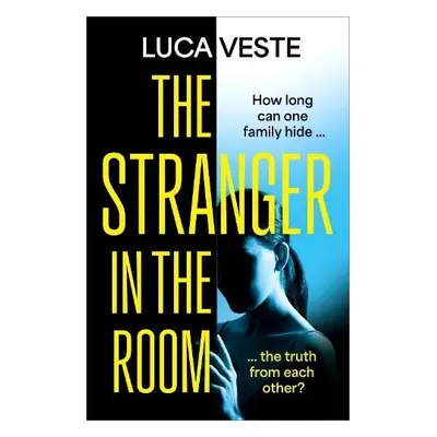 Stranger in the Room - Veste, Luca