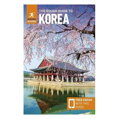 Rough Guide to Korea: Travel Guide with Free eBook - Guides, Rough