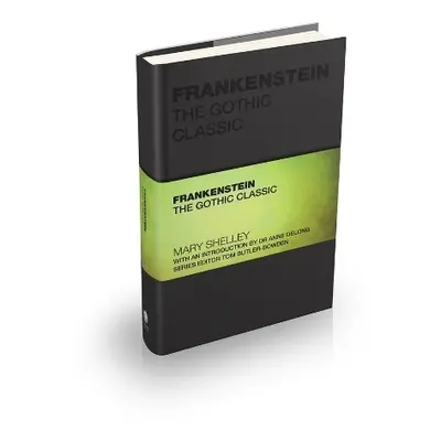 Frankenstein; or, The Modern Prometheus - Shelley, Mary