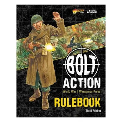 Bolt Action: Third Edition - Games, Warlord