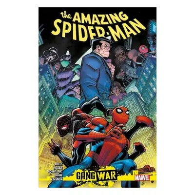 Amazing Spider-Man: Gang War - Wells, Zeb