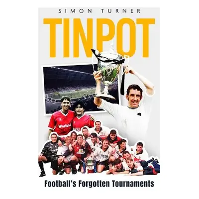 Tinpot - Turner, Simon