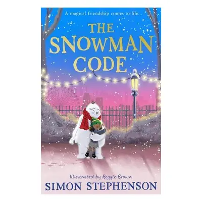 Snowman Code - Stephenson, Simon