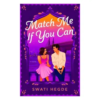 Match Me If You Can - Hegde, Swati