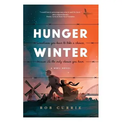 Hunger Winter - Currie, Rob