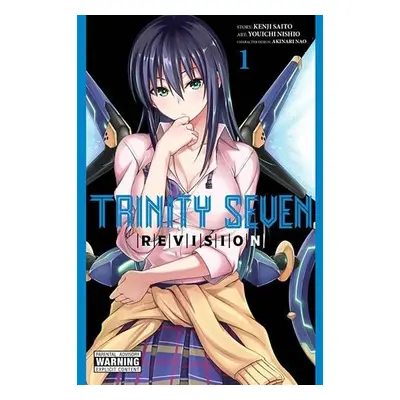 Trinity Seven Revision, Vol. 1