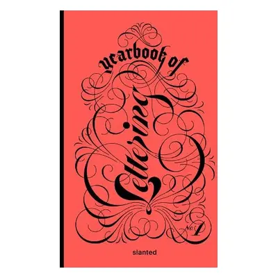 Yearbook of Lettering #1