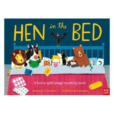 Hen in the Bed - Charman, Katrina