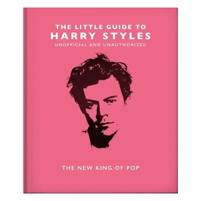 Little Guide to Harry Styles - Orange Hippo!