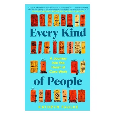 Every Kind of People - Faulke, Kathryn